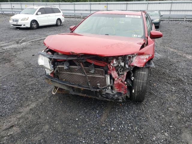 Photo 8 VIN: 4T1BD1FK2CU042917 - TOYOTA CAMRY HYBR 