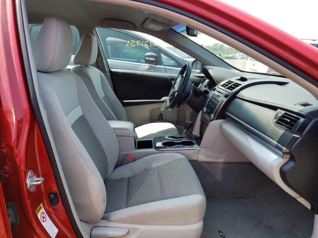 Photo 4 VIN: 4T1BD1FK2CU043369 - TOYOTA CAMRY HYBR 