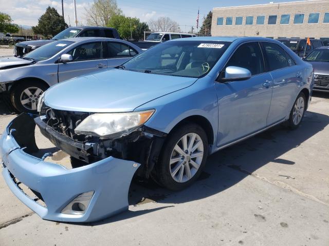 Photo 1 VIN: 4T1BD1FK2CU044845 - TOYOTA CAMRY 