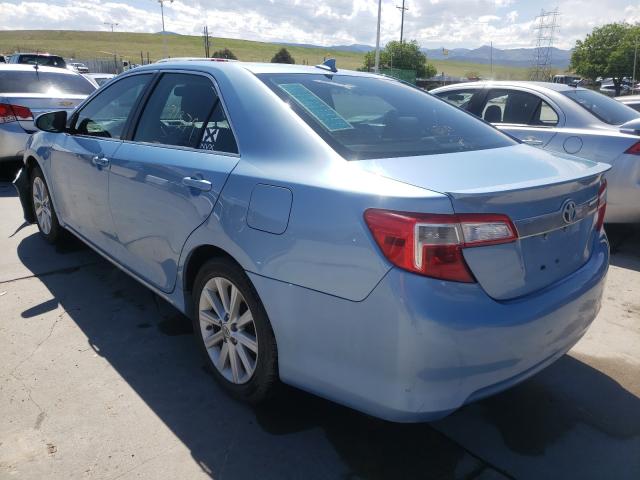 Photo 2 VIN: 4T1BD1FK2CU044845 - TOYOTA CAMRY 