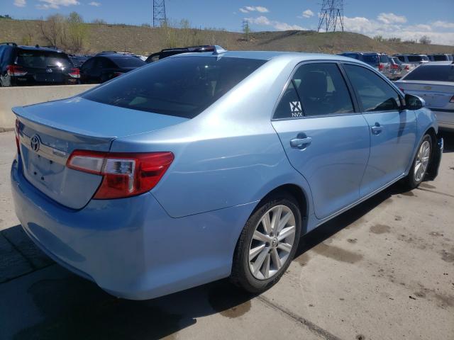 Photo 3 VIN: 4T1BD1FK2CU044845 - TOYOTA CAMRY 