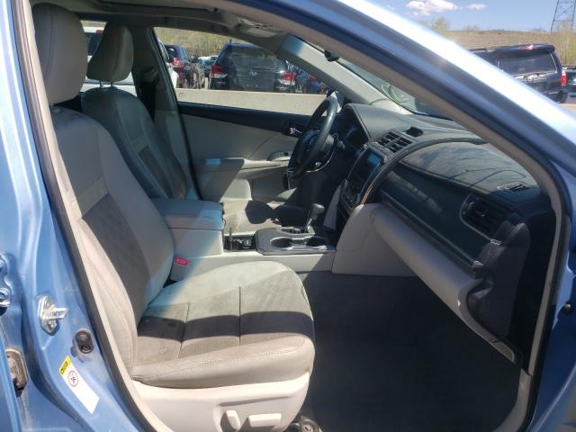 Photo 4 VIN: 4T1BD1FK2CU044845 - TOYOTA CAMRY 