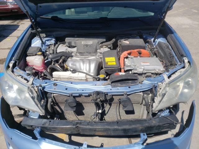 Photo 6 VIN: 4T1BD1FK2CU044845 - TOYOTA CAMRY 