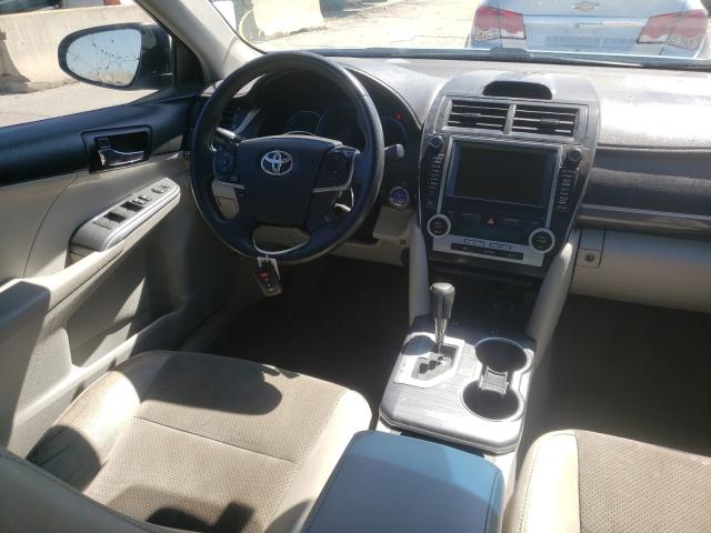 Photo 8 VIN: 4T1BD1FK2CU044845 - TOYOTA CAMRY 