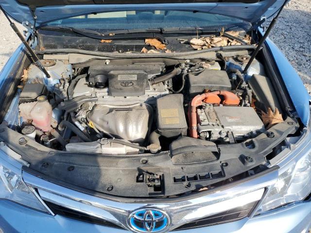 Photo 10 VIN: 4T1BD1FK2CU050970 - TOYOTA CAMRY HYBR 