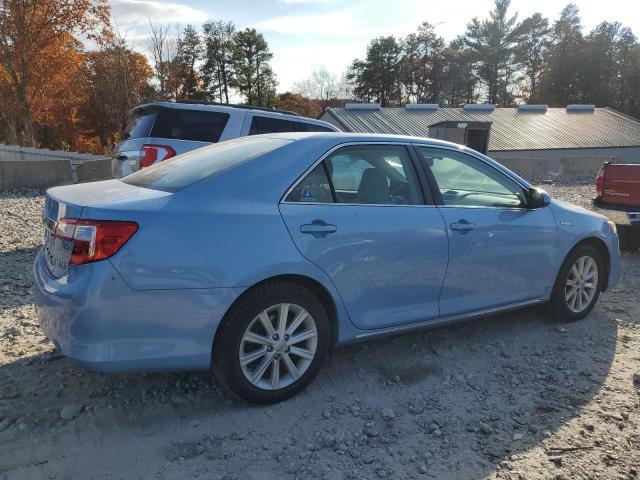 Photo 2 VIN: 4T1BD1FK2CU050970 - TOYOTA CAMRY HYBR 