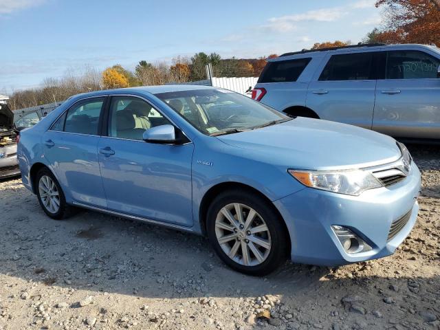 Photo 3 VIN: 4T1BD1FK2CU050970 - TOYOTA CAMRY HYBR 