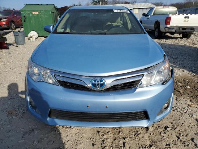 Photo 4 VIN: 4T1BD1FK2CU050970 - TOYOTA CAMRY HYBR 