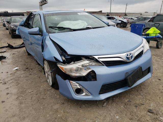 Photo 0 VIN: 4T1BD1FK2CU052279 - TOYOTA CAMRY HYBR 