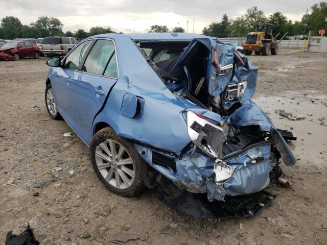 Photo 2 VIN: 4T1BD1FK2CU052279 - TOYOTA CAMRY HYBR 