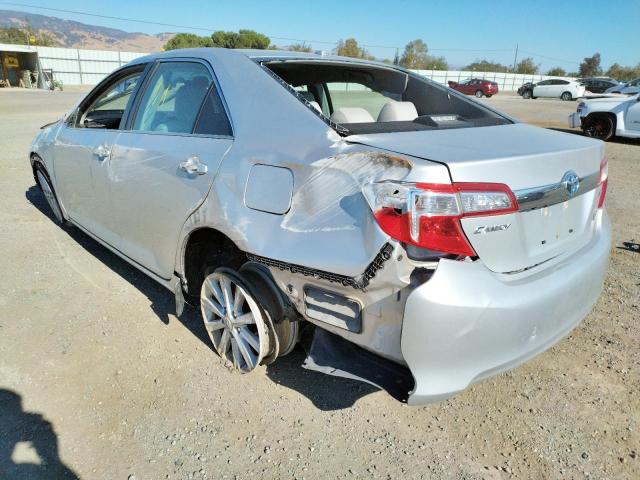 Photo 2 VIN: 4T1BD1FK2CU052444 - TOYOTA CAMRY HYBR 