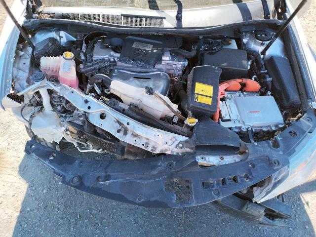 Photo 6 VIN: 4T1BD1FK2CU052444 - TOYOTA CAMRY HYBR 