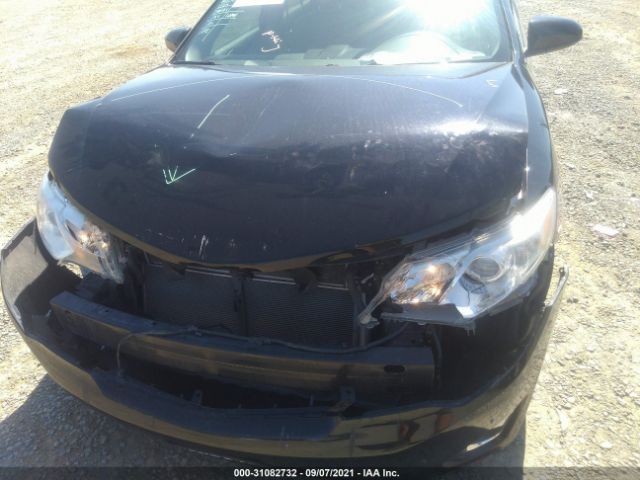 Photo 9 VIN: 4T1BD1FK2CU052458 - TOYOTA CAMRY HYBRID 