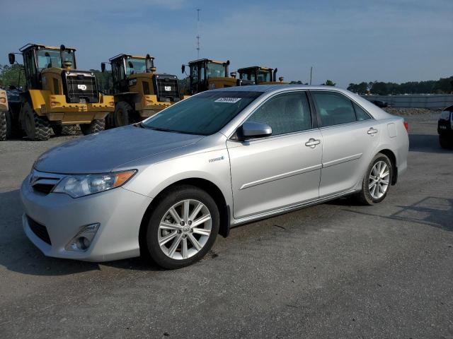 Photo 0 VIN: 4T1BD1FK2CU053206 - TOYOTA CAMRY HYBR 