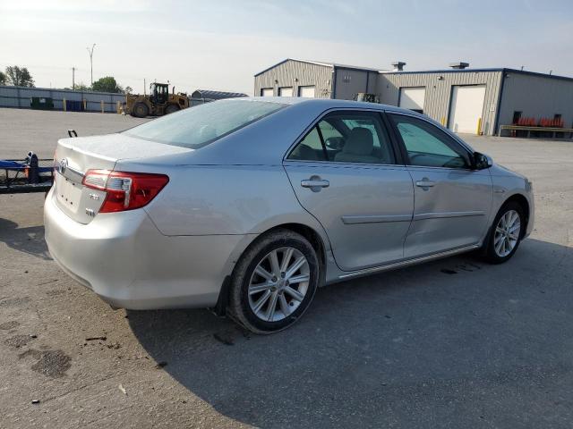 Photo 2 VIN: 4T1BD1FK2CU053206 - TOYOTA CAMRY HYBR 