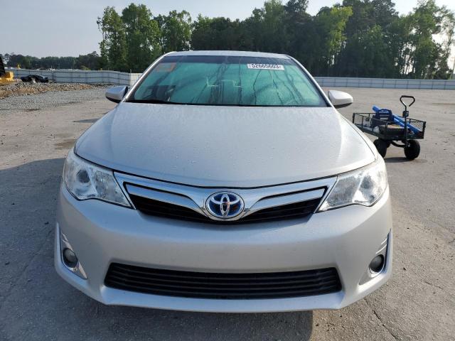 Photo 4 VIN: 4T1BD1FK2CU053206 - TOYOTA CAMRY HYBR 