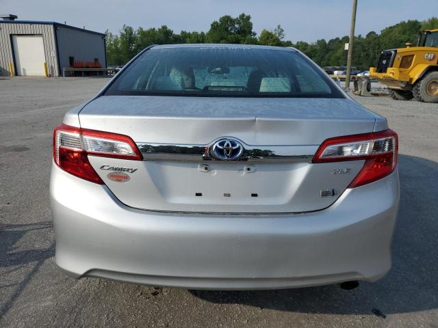 Photo 5 VIN: 4T1BD1FK2CU053206 - TOYOTA CAMRY HYBR 