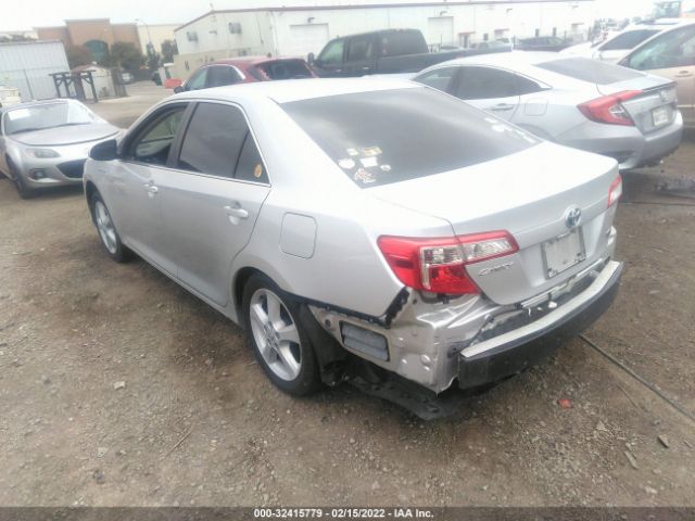 Photo 2 VIN: 4T1BD1FK2CU055232 - TOYOTA CAMRY HYBRID 