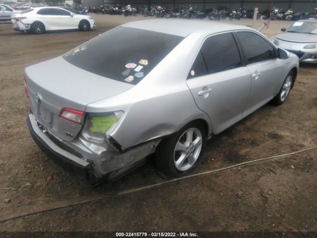 Photo 3 VIN: 4T1BD1FK2CU055232 - TOYOTA CAMRY HYBRID 