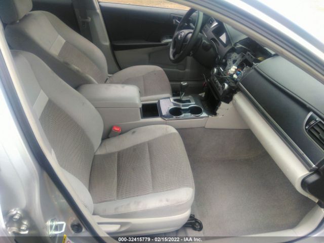 Photo 4 VIN: 4T1BD1FK2CU055232 - TOYOTA CAMRY HYBRID 