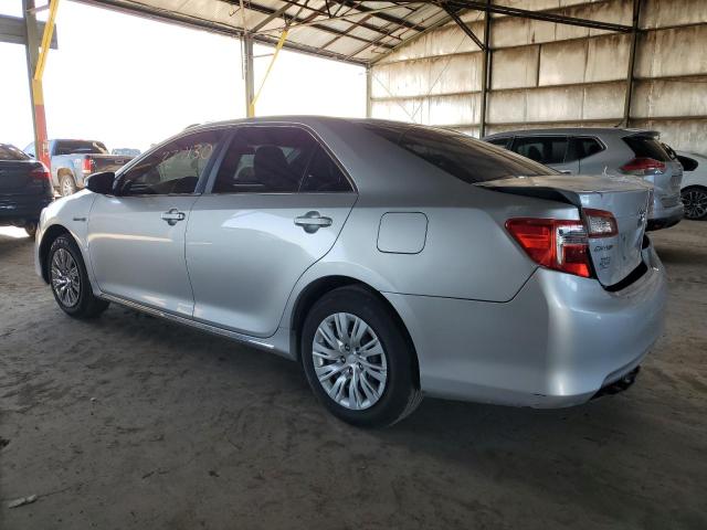 Photo 1 VIN: 4T1BD1FK2CU056123 - TOYOTA CAMRY HYBR 