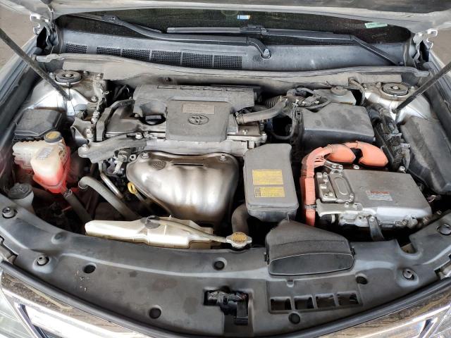 Photo 10 VIN: 4T1BD1FK2CU056123 - TOYOTA CAMRY HYBR 