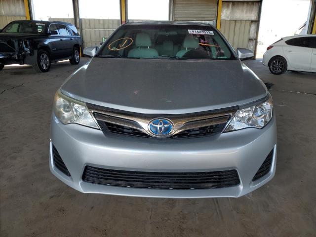 Photo 4 VIN: 4T1BD1FK2CU056123 - TOYOTA CAMRY HYBR 