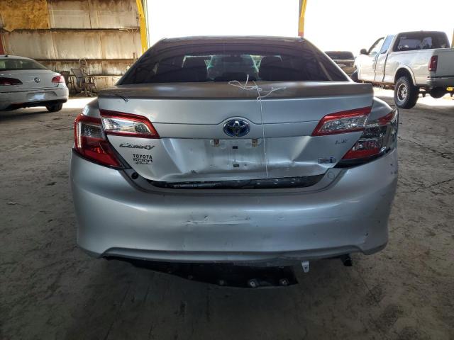 Photo 5 VIN: 4T1BD1FK2CU056123 - TOYOTA CAMRY HYBR 