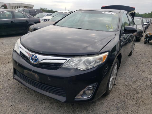 Photo 1 VIN: 4T1BD1FK2CU057210 - TOYOTA CAMRY HYBR 