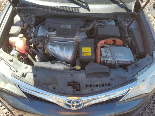 Photo 10 VIN: 4T1BD1FK2CU057269 - TOYOTA CAMRY 