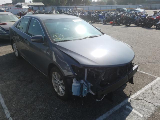 Photo 0 VIN: 4T1BD1FK2CU057644 - TOYOTA CAMRY HYBR 