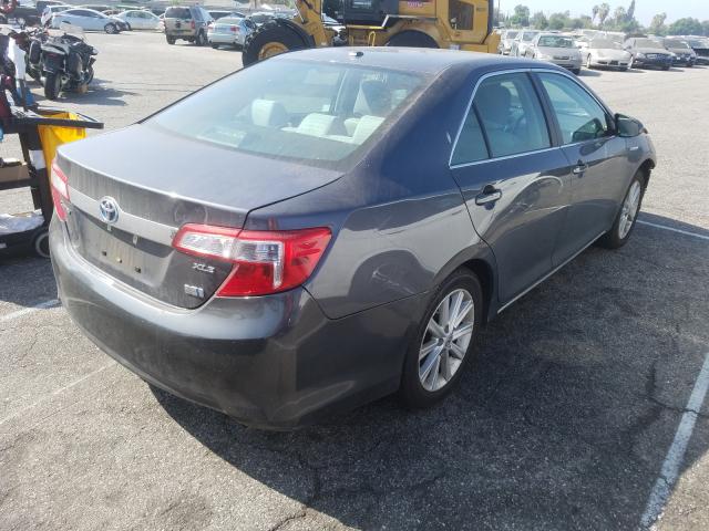 Photo 3 VIN: 4T1BD1FK2CU057644 - TOYOTA CAMRY HYBR 