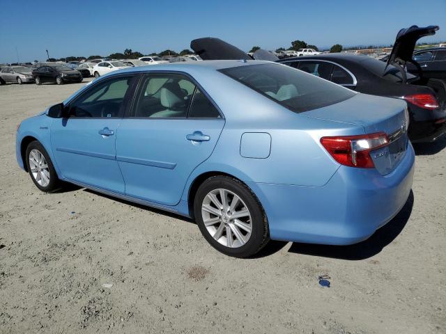 Photo 1 VIN: 4T1BD1FK2CU059720 - TOYOTA CAMRY HYBR 