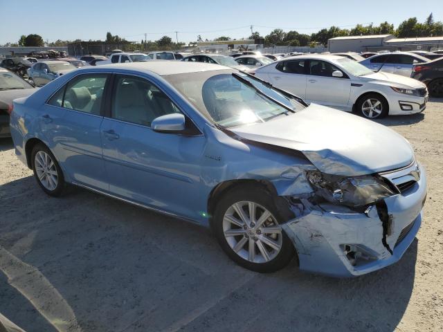 Photo 3 VIN: 4T1BD1FK2CU059720 - TOYOTA CAMRY HYBR 