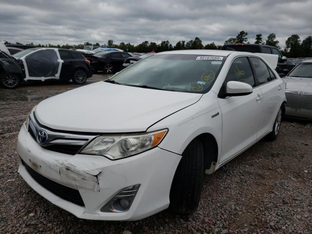 Photo 1 VIN: 4T1BD1FK2CU060270 - TOYOTA CAMRY 