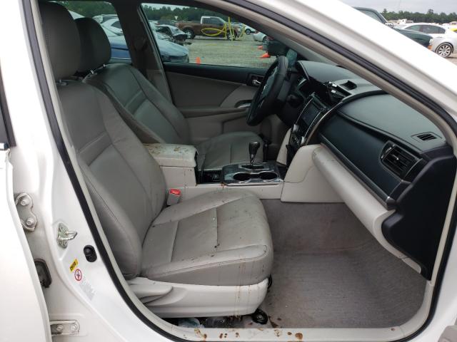 Photo 4 VIN: 4T1BD1FK2CU060270 - TOYOTA CAMRY 