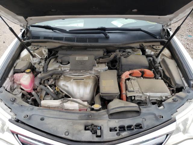 Photo 6 VIN: 4T1BD1FK2CU060270 - TOYOTA CAMRY 