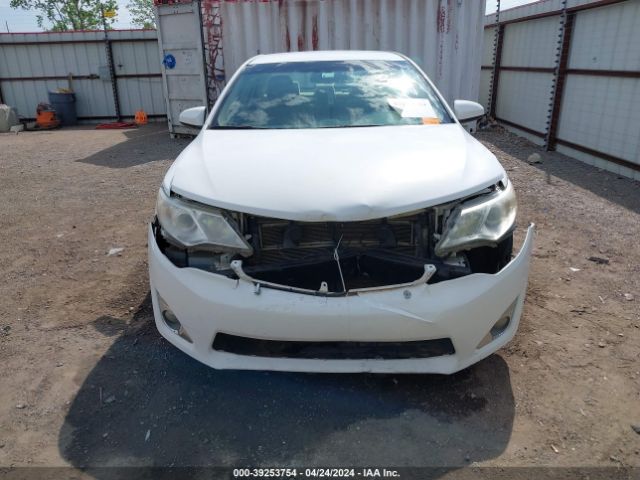 Photo 5 VIN: 4T1BD1FK2CU060527 - TOYOTA CAMRY HYBRID 