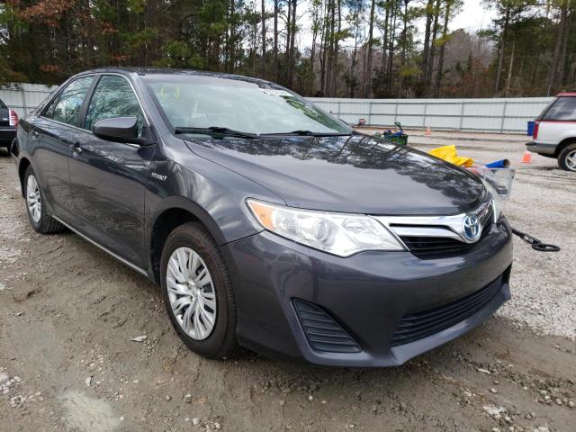 Photo 0 VIN: 4T1BD1FK2CU061404 - TOYOTA CAMRY HYBR 