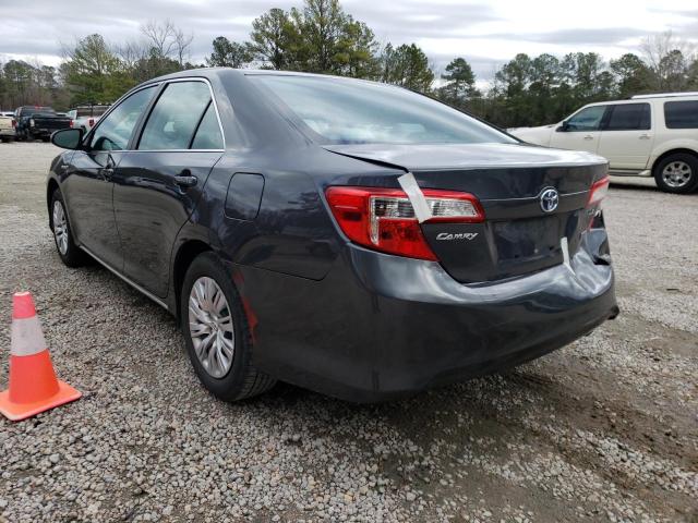 Photo 2 VIN: 4T1BD1FK2CU061404 - TOYOTA CAMRY HYBR 