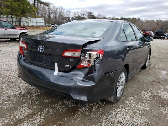 Photo 3 VIN: 4T1BD1FK2CU061404 - TOYOTA CAMRY HYBR 