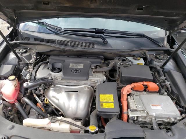 Photo 6 VIN: 4T1BD1FK2CU061404 - TOYOTA CAMRY HYBR 