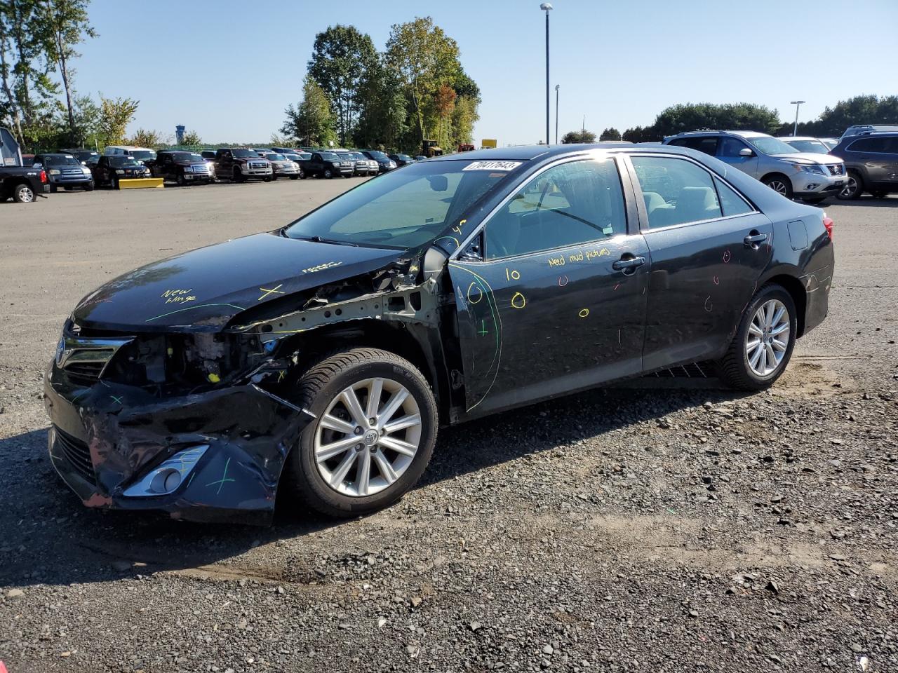 Photo 0 VIN: 4T1BD1FK2CU062472 - TOYOTA CAMRY 