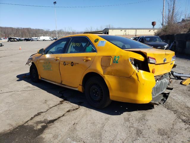 Photo 1 VIN: 4T1BD1FK2CU062813 - TOYOTA CAMRY 