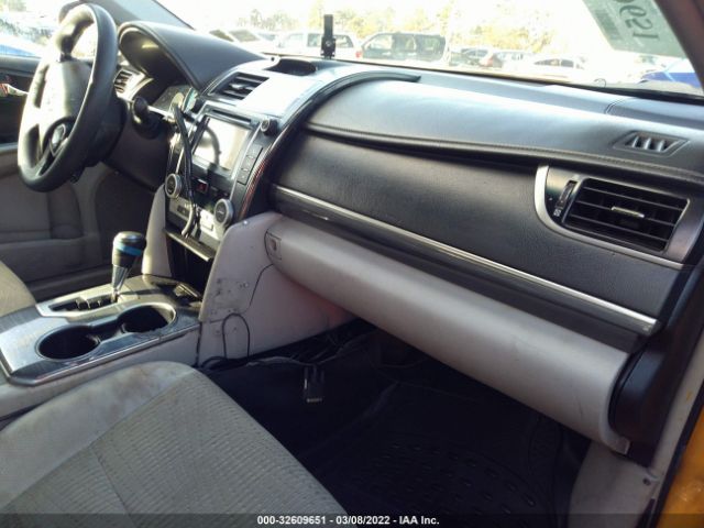 Photo 4 VIN: 4T1BD1FK2DU063834 - TOYOTA CAMRY HYBRID 