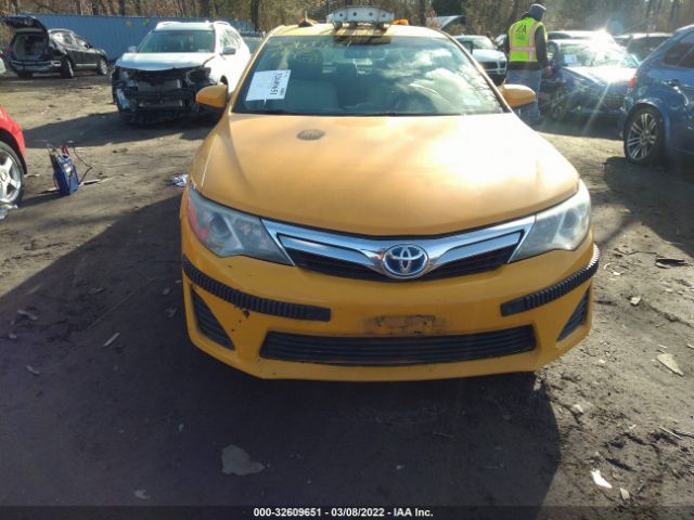 Photo 5 VIN: 4T1BD1FK2DU063834 - TOYOTA CAMRY HYBRID 