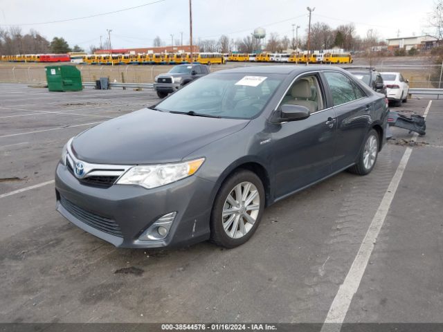 Photo 1 VIN: 4T1BD1FK2DU066166 - TOYOTA CAMRY HYBRID 