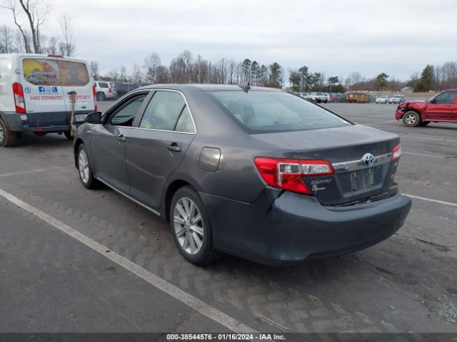 Photo 2 VIN: 4T1BD1FK2DU066166 - TOYOTA CAMRY HYBRID 