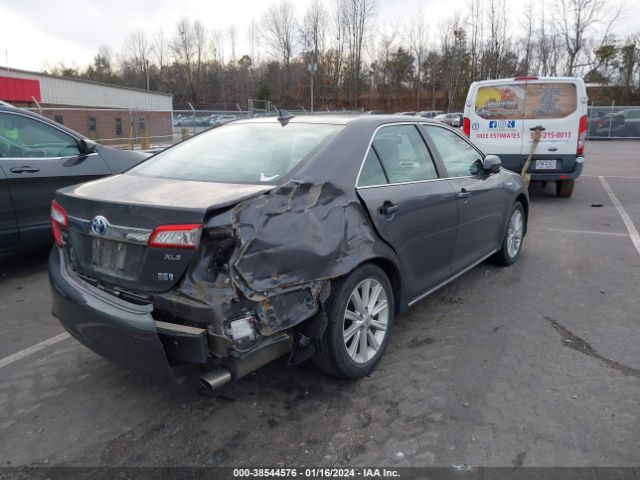 Photo 3 VIN: 4T1BD1FK2DU066166 - TOYOTA CAMRY HYBRID 