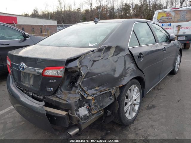 Photo 5 VIN: 4T1BD1FK2DU066166 - TOYOTA CAMRY HYBRID 